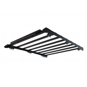 Montpellier4x4 | Front Runner Toyota Tundra Crew Cab (2022-Current) Slimsport Roof Rack Kit / Light Bar Ready